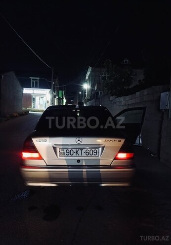 Mercedes C 220-6