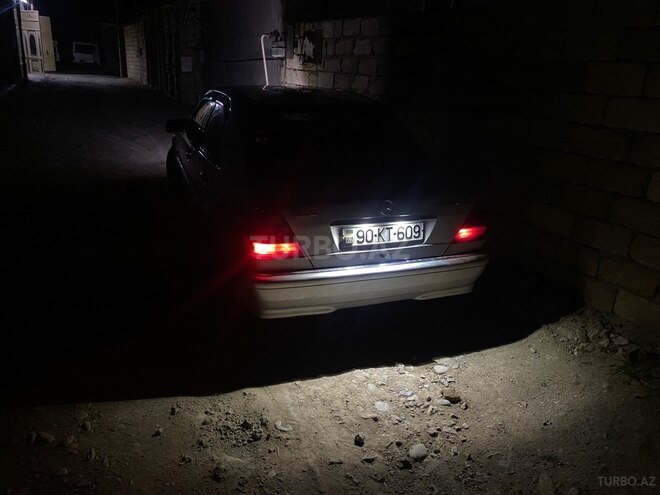Mercedes C 220-8