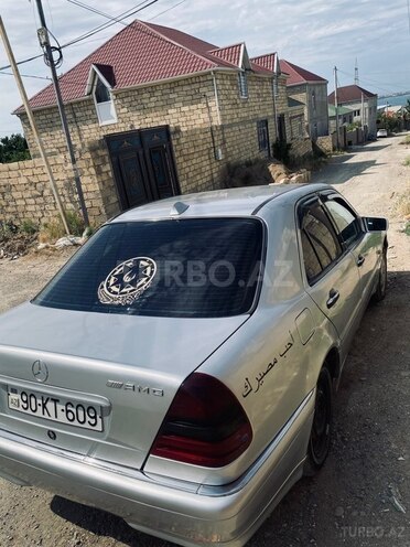 Mercedes C 220-9