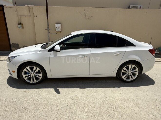 Chevrolet Cruze-2