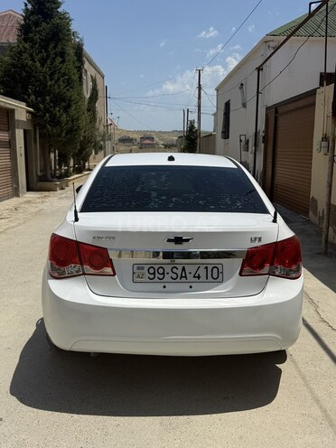 Chevrolet Cruze-3