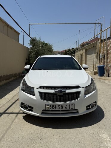 Chevrolet Cruze-1