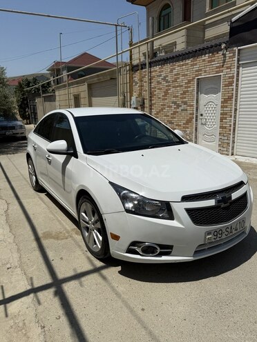 Chevrolet Cruze-4