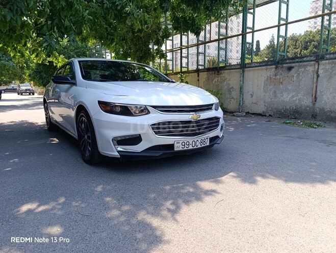 Chevrolet Malibu-2