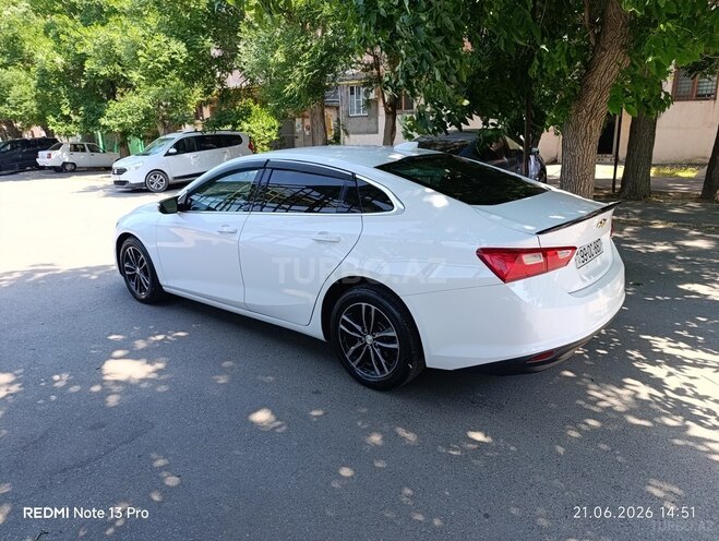 Chevrolet Malibu-4