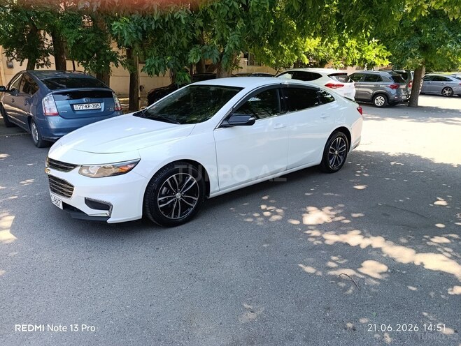 Chevrolet Malibu-5
