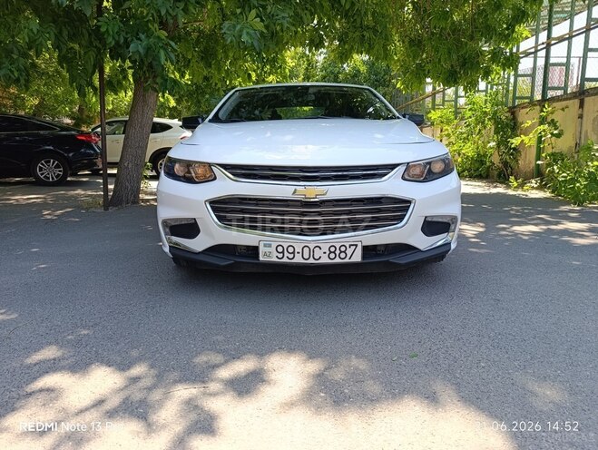 Chevrolet Malibu-1