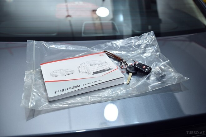 BYD F3-9
