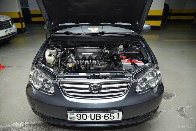 BYD F3-20