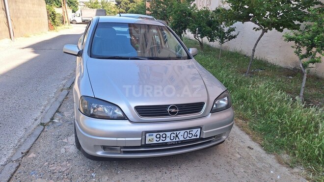 Opel Astra-3