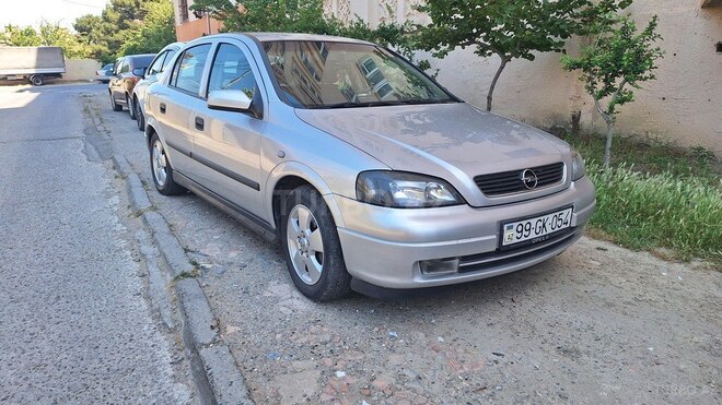 Opel Astra-2