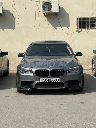 BMW 528-7