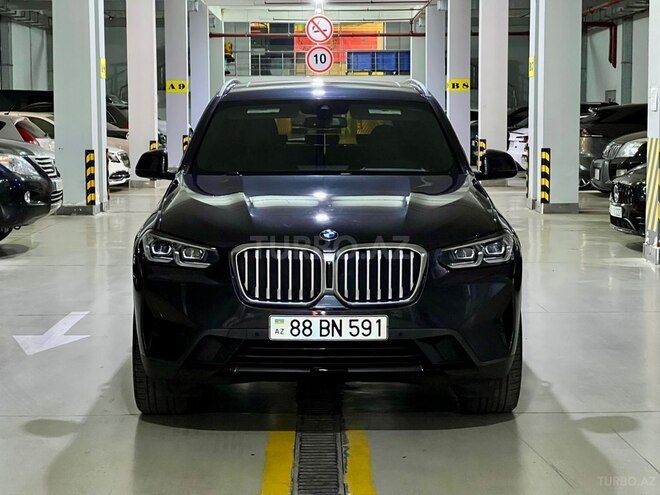 BMW X3-1