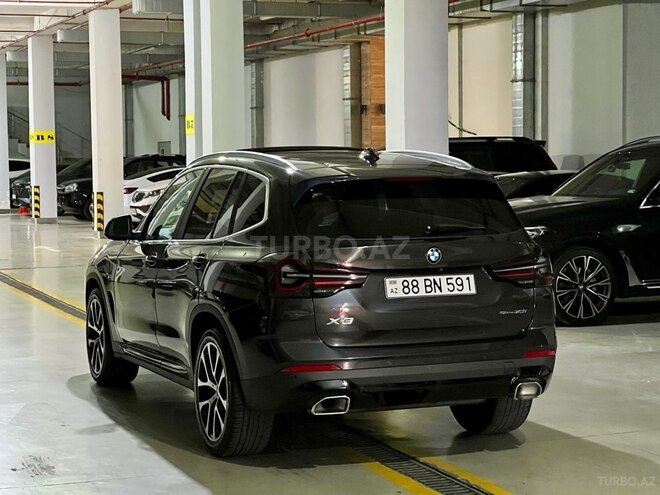 BMW X3-9