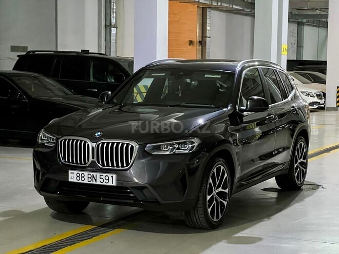 BMW X3-3