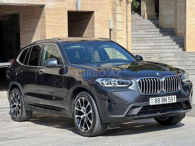 BMW X3-13