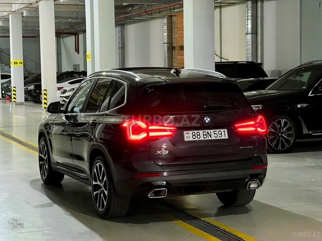 BMW X3-7