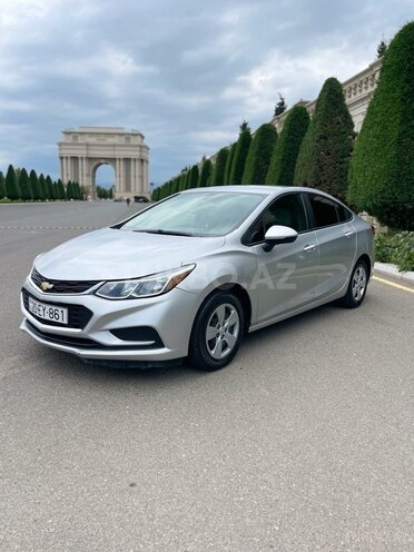 Chevrolet Cruze-4