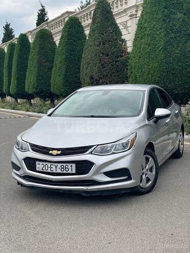 Chevrolet Cruze-1