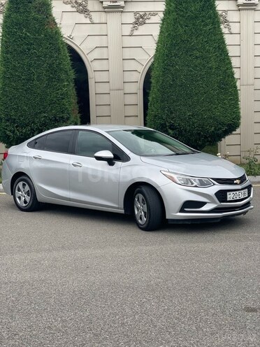 Chevrolet Cruze-10