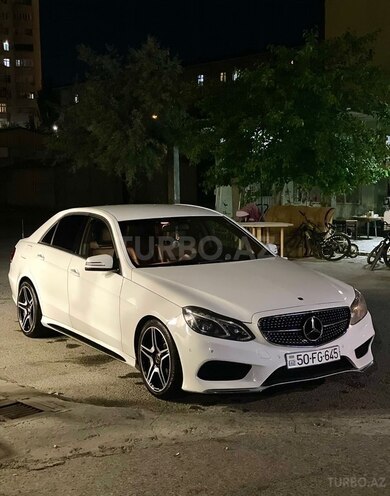 Mercedes E 220-5