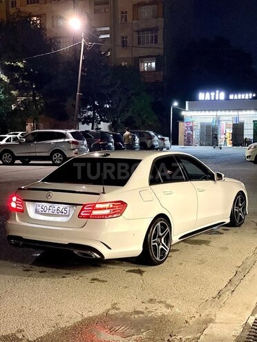 Mercedes E 220-20