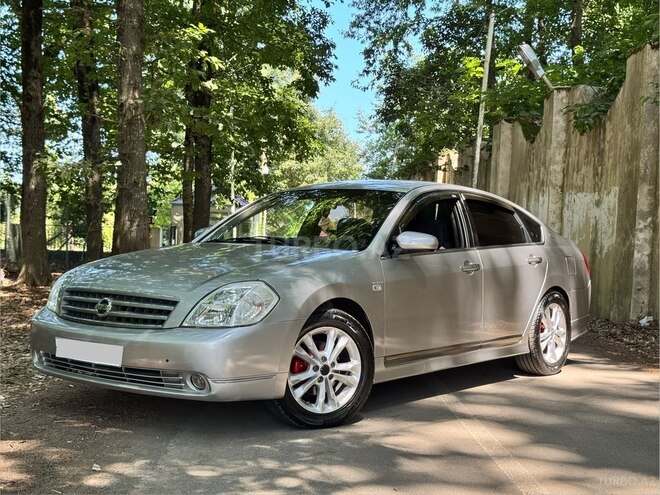 Nissan Teana-1