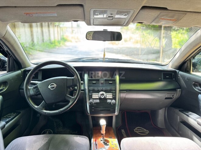 Nissan Teana-6