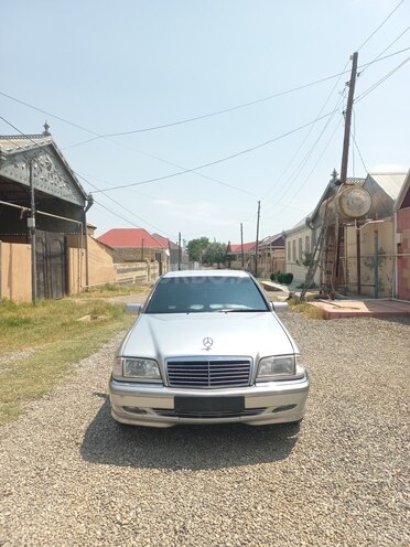 Mercedes C 180-1