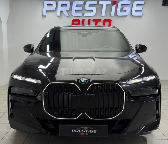 BMW 740-3