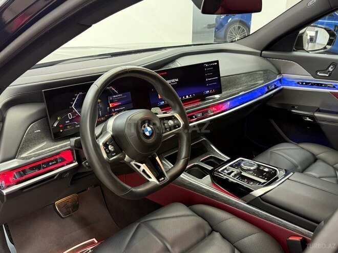 BMW 740-9