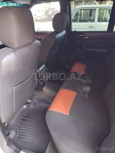 Mercedes S 350-4