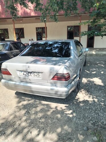 Mercedes S 350-5