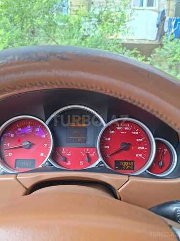 Porsche Cayenne Turbo S-9
