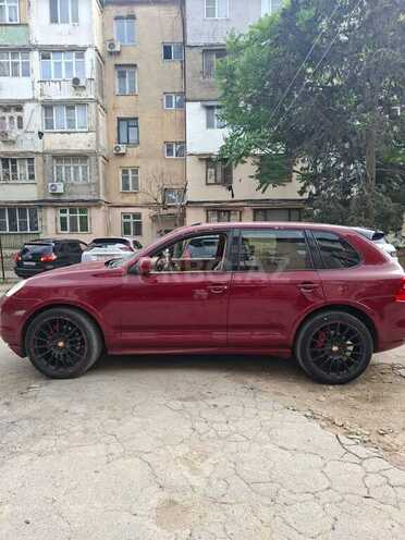 Porsche Cayenne Turbo S-4