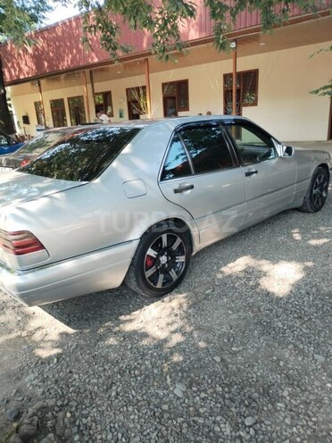 Mercedes S 350-8
