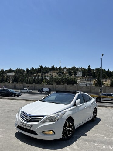 Hyundai Grandeur-2