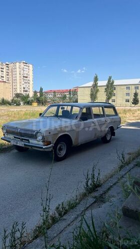 GAZ 24 "Volga"-1