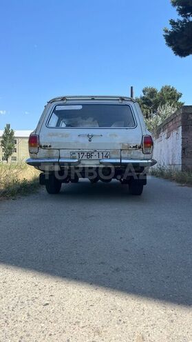 GAZ 24 "Volga"-6