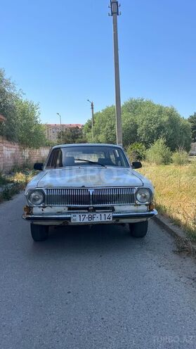 GAZ 24 "Volga"-3