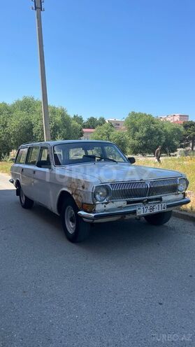 GAZ 24 "Volga"-2