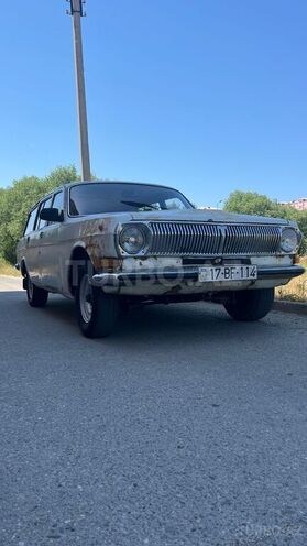 GAZ 24 "Volga"-4