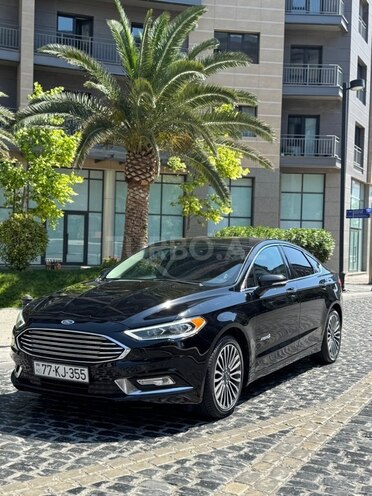 Ford Fusion (North America)-1