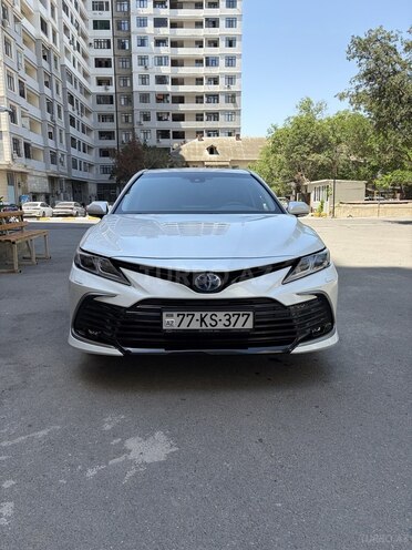 Toyota Camry-1