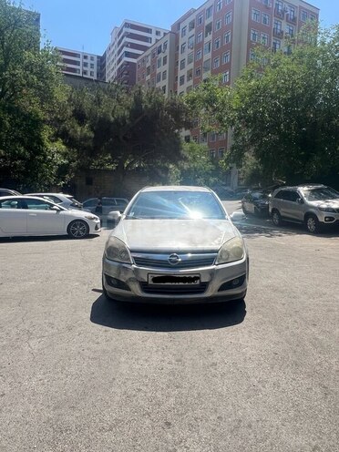 Opel Astra-1