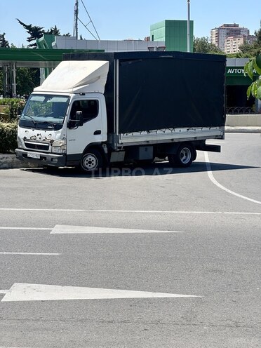 Mitsubishi Fuso Canter-8