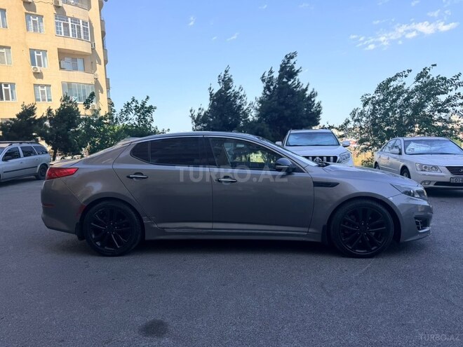 Kia Optima-2