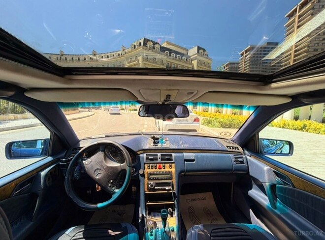 Mercedes E 230-14