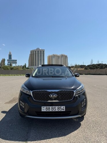 Kia Sorento-1