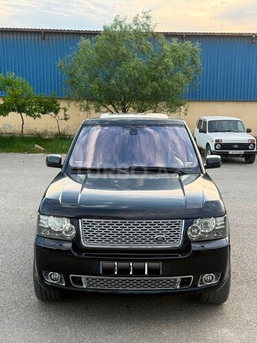 Land Rover Range Rover-1